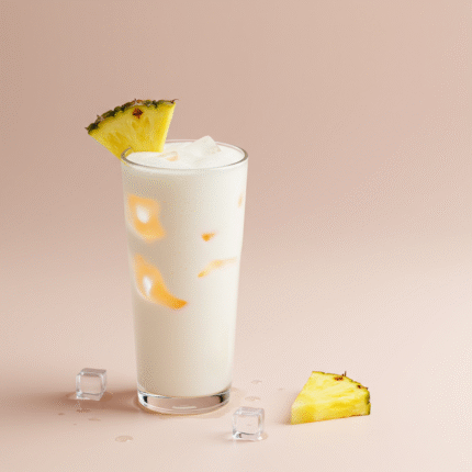 Coconut Sky Mocktail