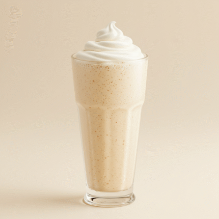 Malt Ice Cream Ice cream Shake