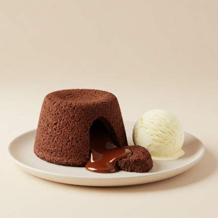 Molten Lava Cake