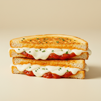 Pizza Margherita Toastie