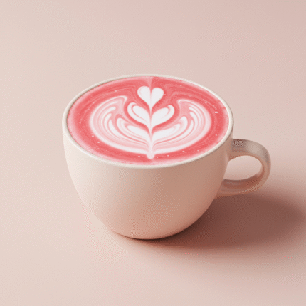 Ruby Latte