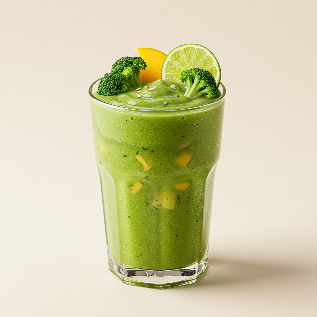 Super Green Smoothie