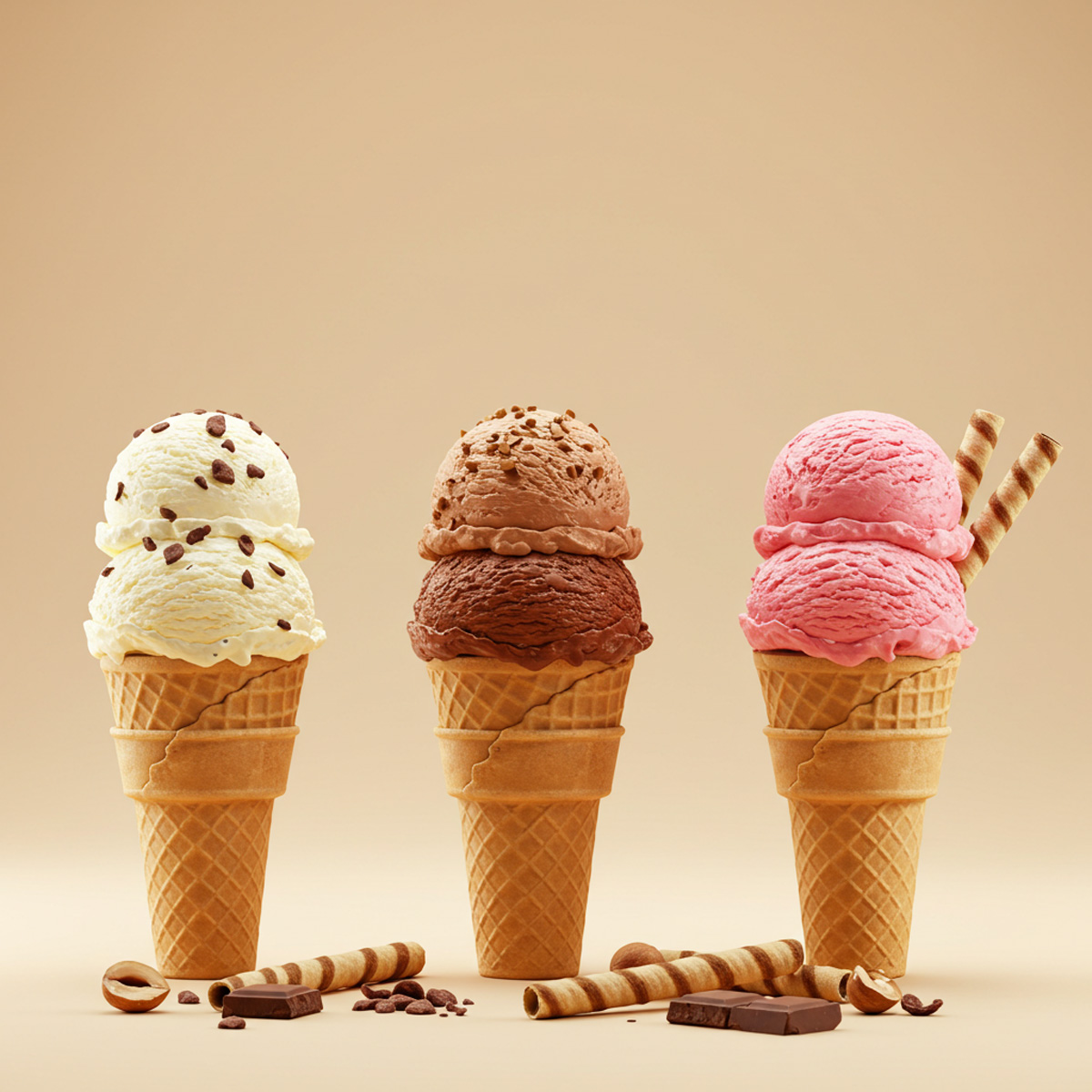 TRADITIONAL ICECREAM