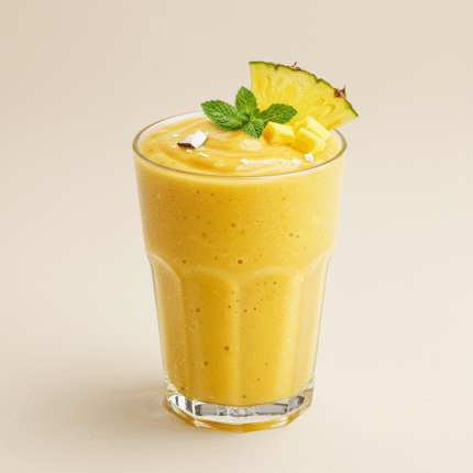 Tropical Twist Smoothie