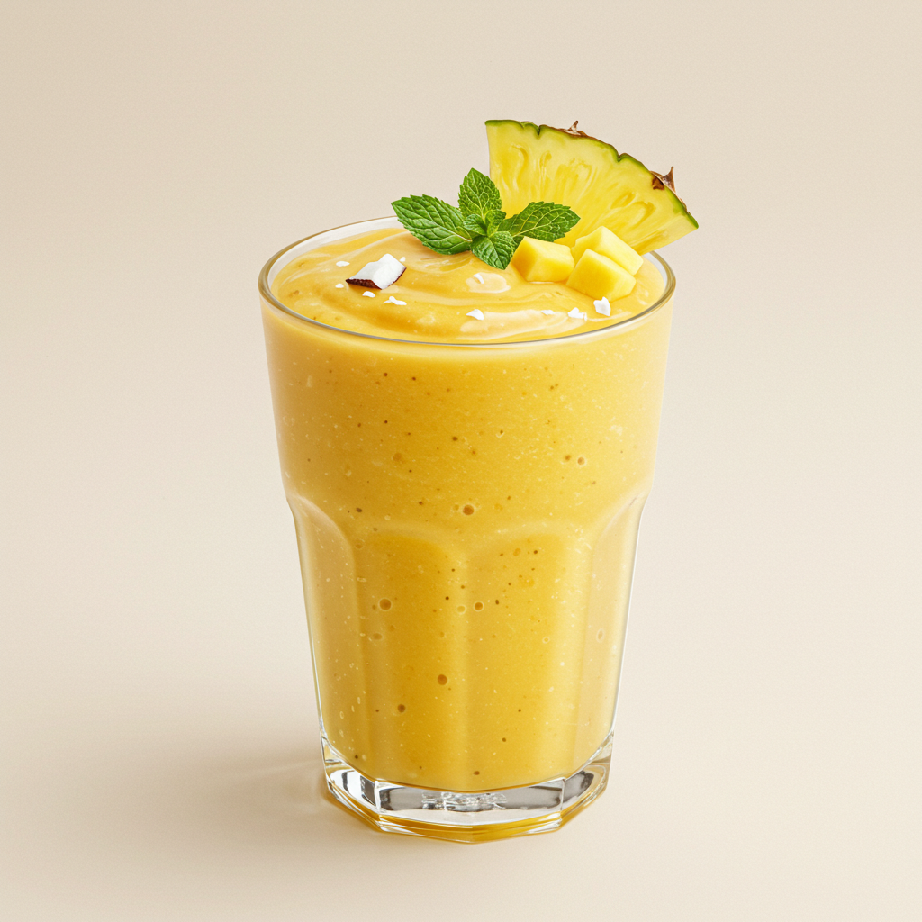 Tropical Twist Smoothie