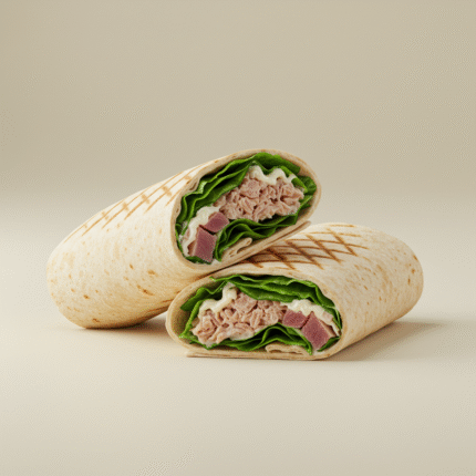 Tuna Wrap