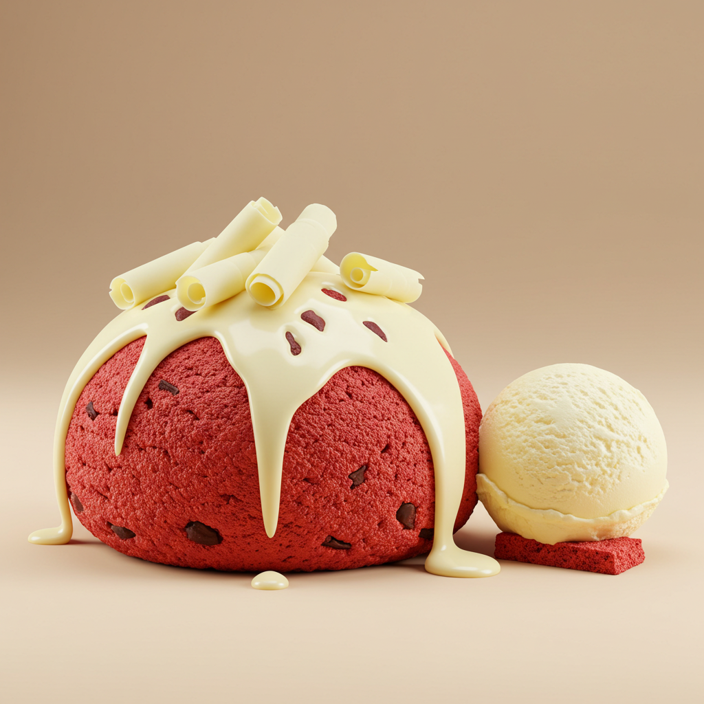 Velvet Crush Cookie Dough